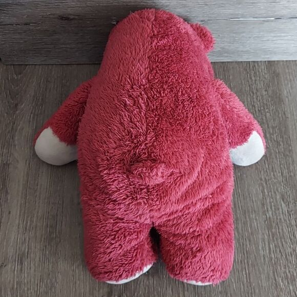 Disney Toy Story 3 Lotso Bear 13" Plush - Picture 4 of 4
